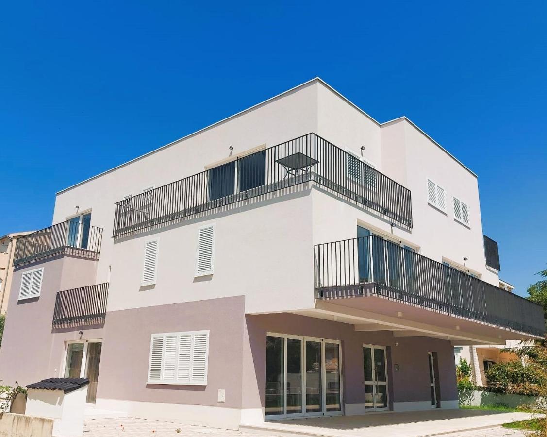 Bed and Breakfast Arte Oliva Гребастика Экстерьер фото