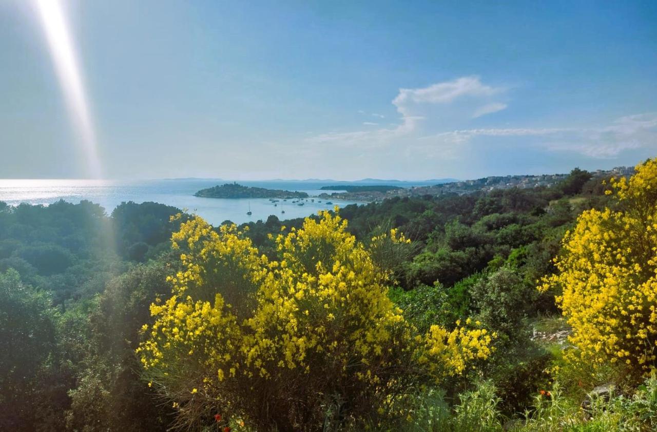 Bed and Breakfast Arte Oliva Гребастика Экстерьер фото