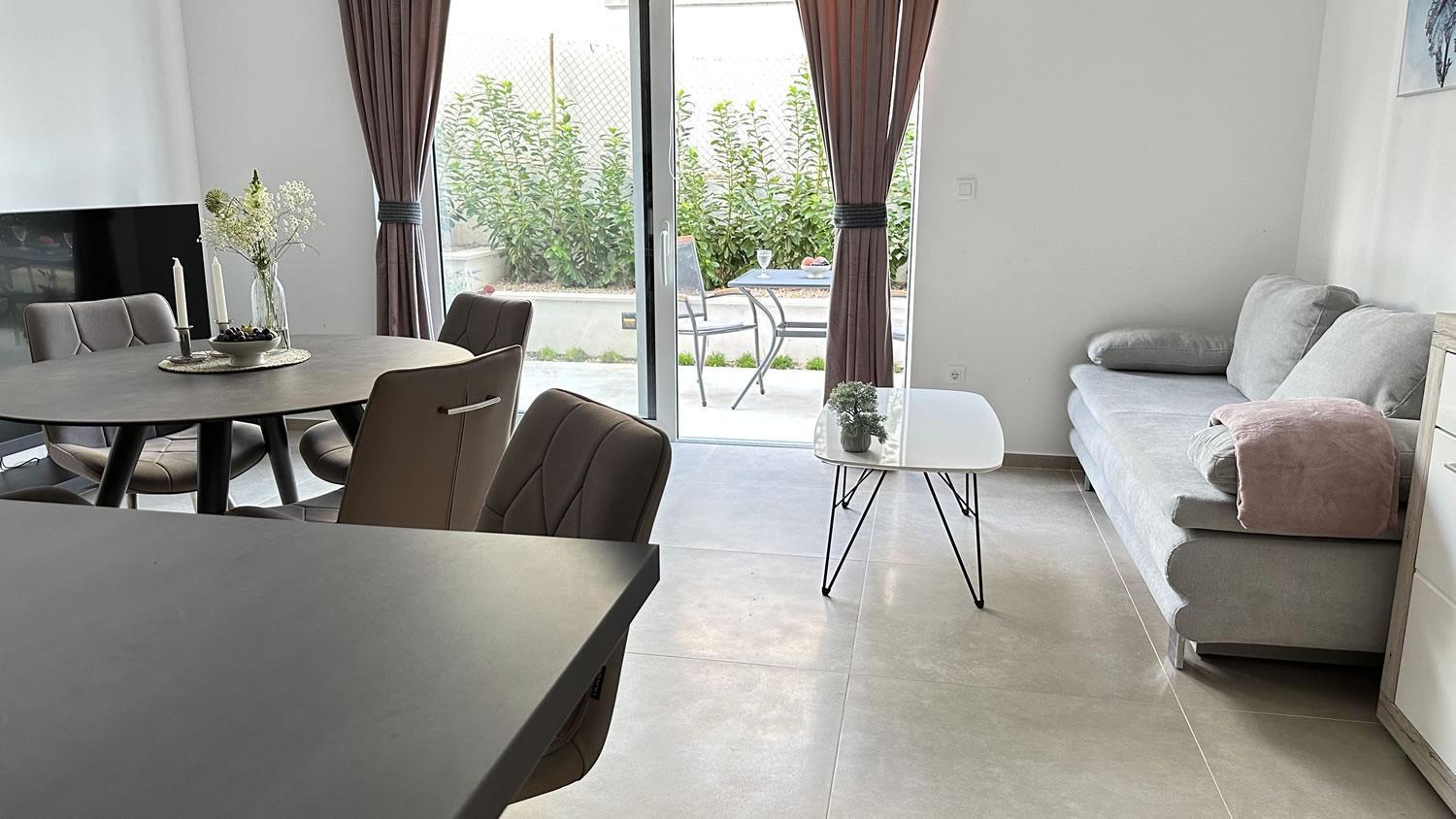 Bed and Breakfast Arte Oliva Гребастика Экстерьер фото