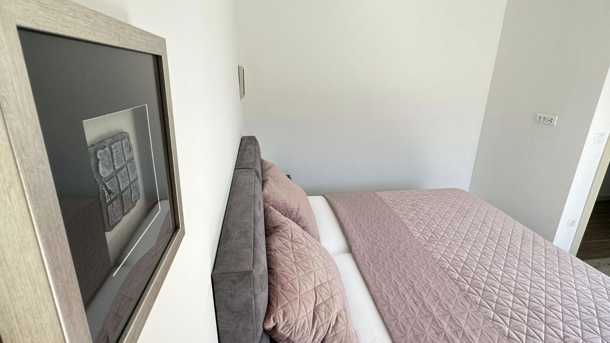 Bed and Breakfast Arte Oliva Гребастика Экстерьер фото